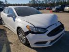 2017 FORD  FUSION