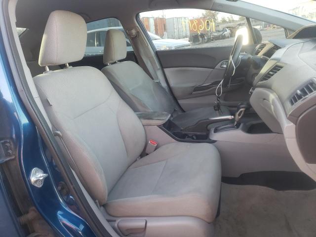 2012 HONDA CIVIC DX 2HGFB2F26CH501243