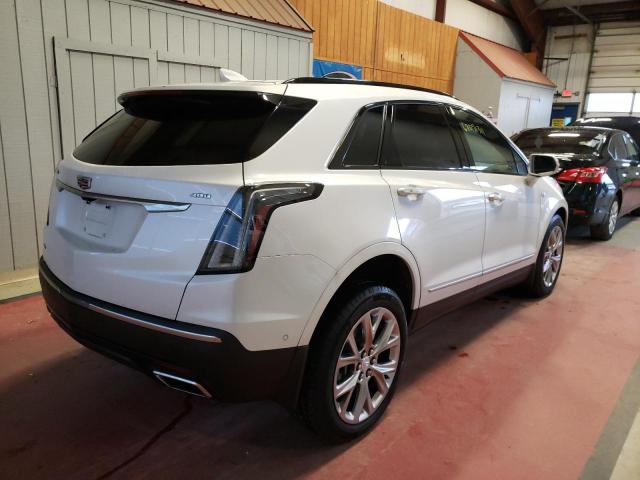 2020 CADILLAC XT5 SPORT 1GYKNGRS2LZ166716