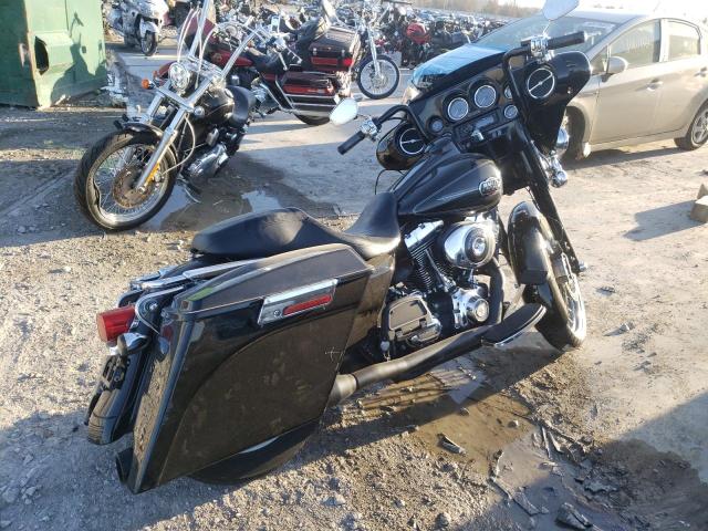2008 HARLEY-DAVIDSON FLHTCUI 1HD1FC4188Y609842