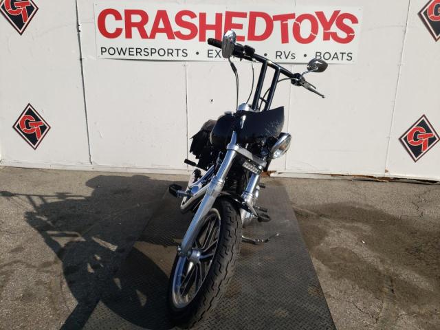 2009 HARLEY-DAVIDSON FXDL 1HD1GN4149K306943