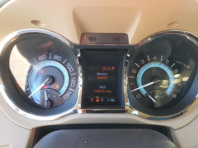 2010 BUICK LACROSSE C 1G4GE5EV3AF266334