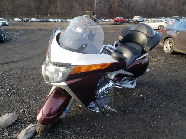 2008 VICTORY MOTORCYCLES VISION DEL 5VPSD36D483003293