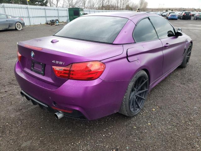 2014 BMW 435 I - WBA3T3C55EP737204