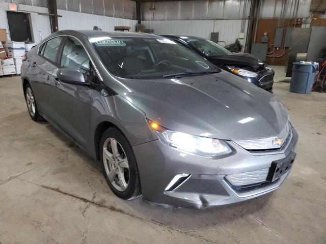 2017 Chevrolet Volt, LT