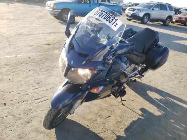 2012 YAMAHA FJR1300 AC JYARP15Y4CA001377