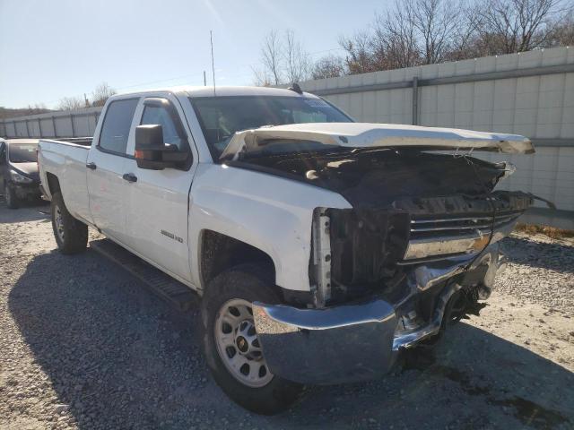 2016 Chevrolet Silverado 2500HD 