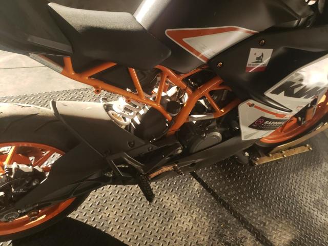 2015 KTM 390 DUKE MD2JYJ402FC223042