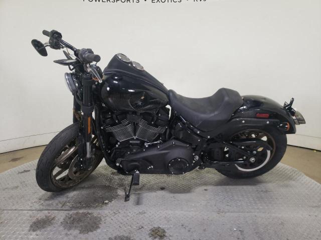 2021 HARLEY-DAVIDSON FXLRS 1HD1YWK12MB064121