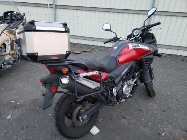 2016 SUZUKI DL650 A JS1VP56A2G2100253