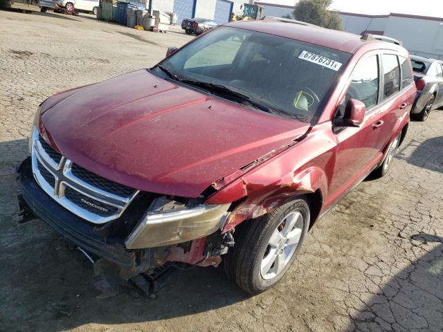 2011 DODGE JOURNEY MA 3D4PG1FG2BT501419