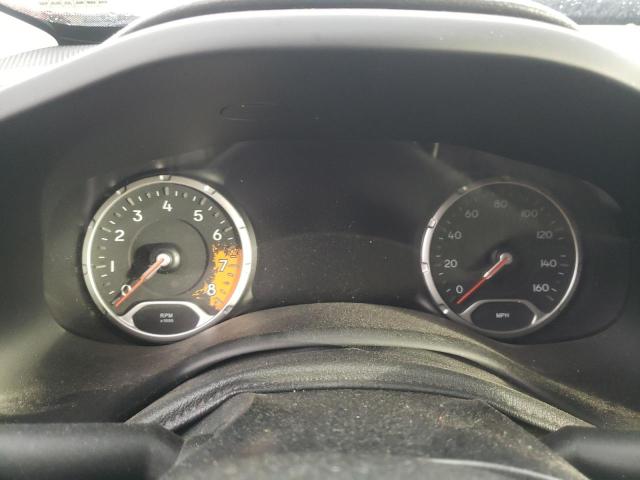 2016 JEEP RENEGADE T ZACCJBCT8GPD67079