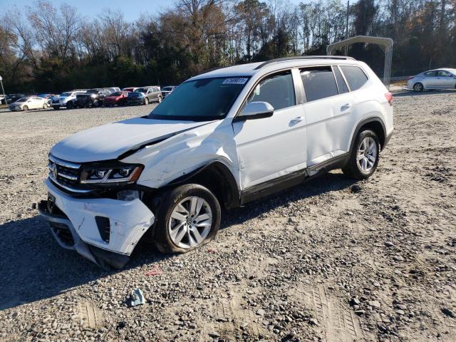 2021 VOLKSWAGEN ATLAS S 1V2AP2CA9MC575135