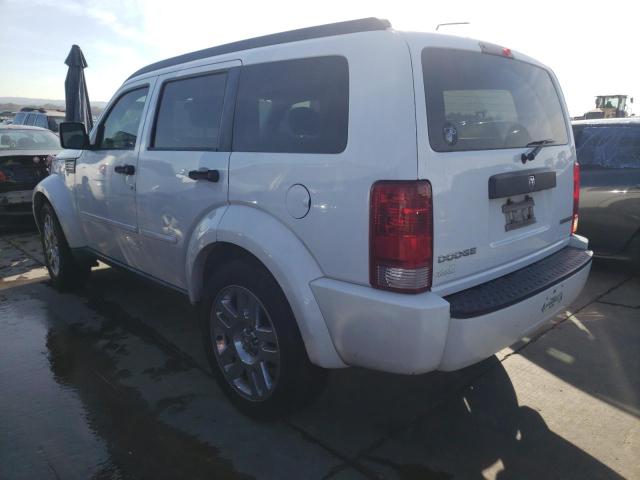 2011 DODGE NITRO HEAT 1D4PT4GK1BW597408