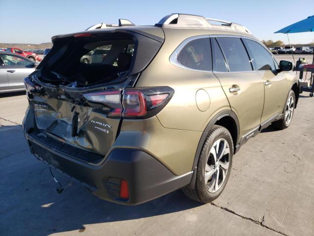 2020 SUBARU OUTBACK TO 4S4BTAPC7L3176242