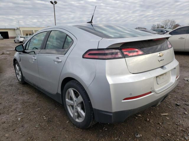 VIN 1G1RB6E48EU173984 2014 Chevrolet Volt no.3