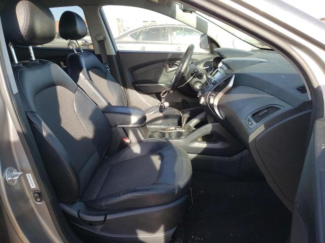 2010 HYUNDAI TUCSON KM8JU3AC2AU091488