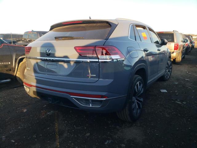 2020 VOLKSWAGEN ATLAS CROS 1V2RE2CA3LC229945