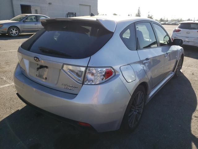 2011 SUBARU IMPREZA WR JF1GR7E62BG814368