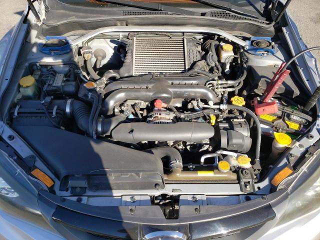 2011 SUBARU IMPREZA WR JF1GR7E62BG814368