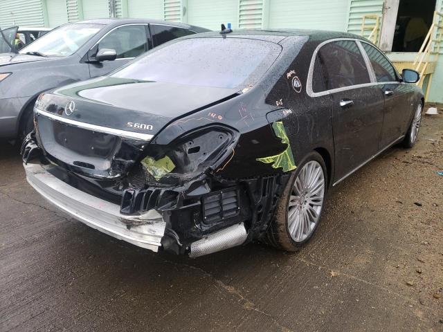 2016 MERCEDES-BENZ S MERCEDES WDDUX7GB1GA181827
