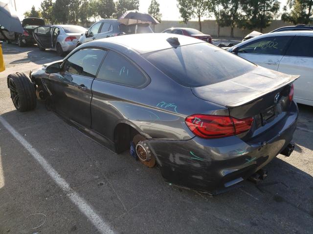 2018 BMW M4 WBS4Y9C53JAC86178