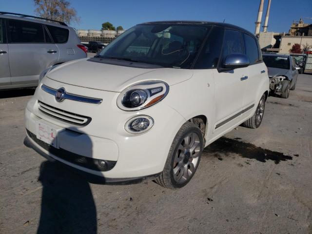 2014 FIAT 500L LOUNG ZFBCFACHXEZ021835