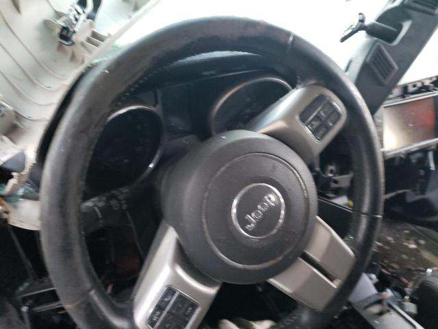 1C4RJFAG7CC220077 Jeep Grand Cher 2012. Фото: 7