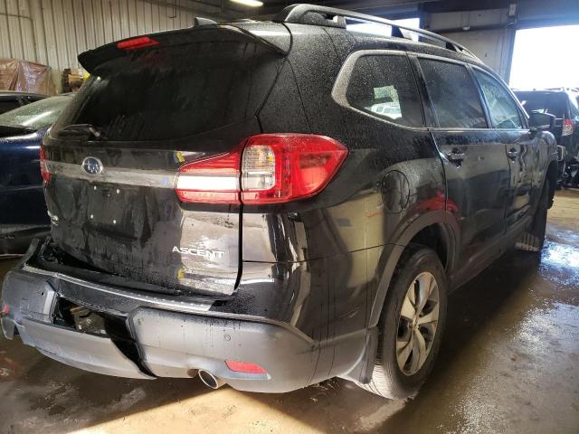 2020 SUBARU ASCENT PRE 4S4WMAFD1L3480529