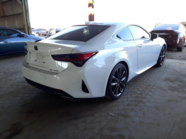 2019 LEXUS RC 350 JTHHZ5BC7K5021221