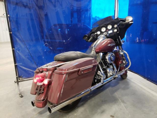 2008 HARLEY-DAVIDSON FLHX 1HD1KB4178Y684571
