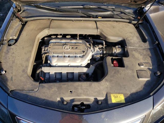 2013 ACURA TL TECH 19UUA8F59DA005263
