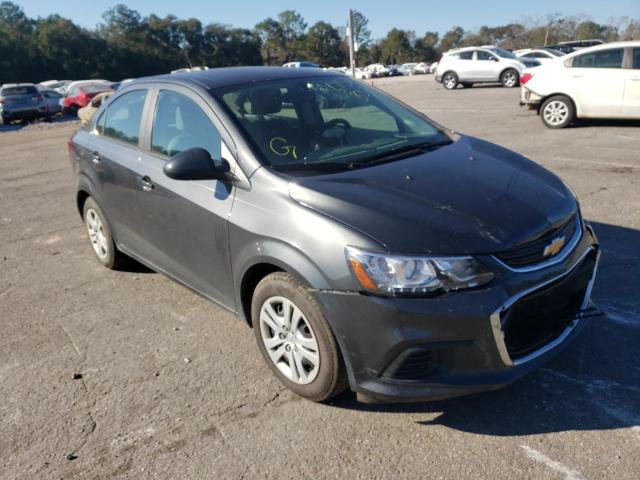 2017 Chevrolet Sonic LS for sale in Eight Mile, AL