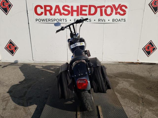 2009 HARLEY-DAVIDSON FXDL 1HD1GN4149K306943