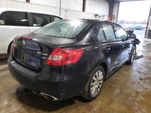 VIN JS2RF9A38D6100214 2013 Suzuki Kizashi, SE no.4