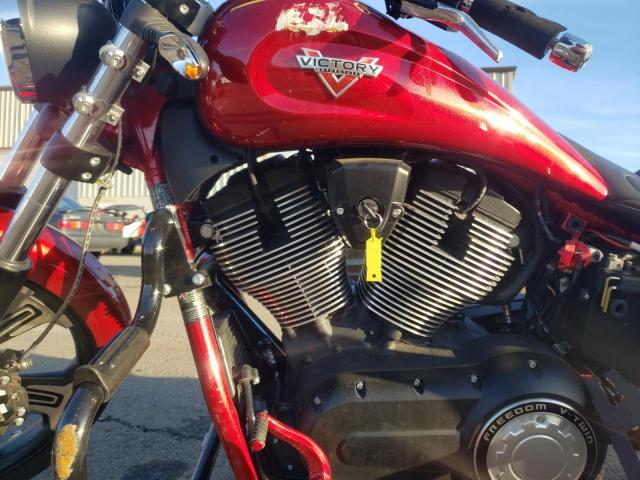 2016 VICTORY MOTORCYCLES VEGAS 5VPGB36N9G3051858