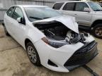 2018 TOYOTA  COROLLA