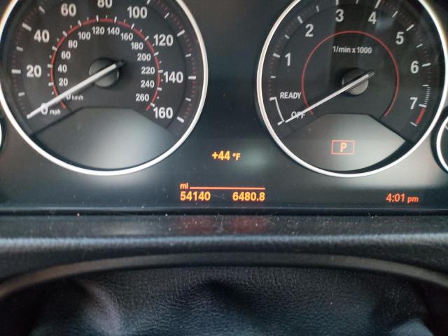 2016 BMW 340 XI WBA8B7C50GK368560