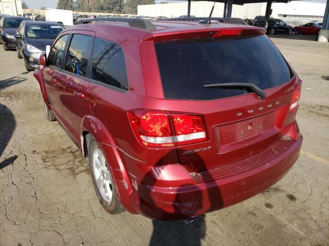 2011 DODGE JOURNEY MA 3D4PG1FG2BT501419
