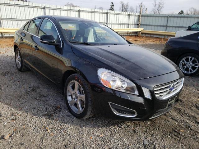 Volvo S60 salvage cars for sale: 2013 Volvo S60