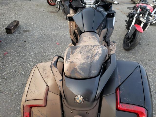 2018 BMW K1600 B WB10F5306JZG17259