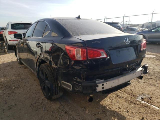 2011 LEXUS IS JTHBF5C23B5138962
