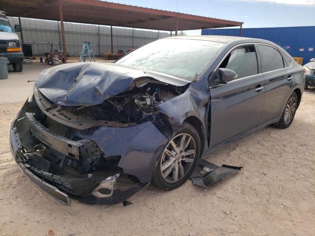2014 TOYOTA AVALON BAS 4T1BK1EB9EU102430