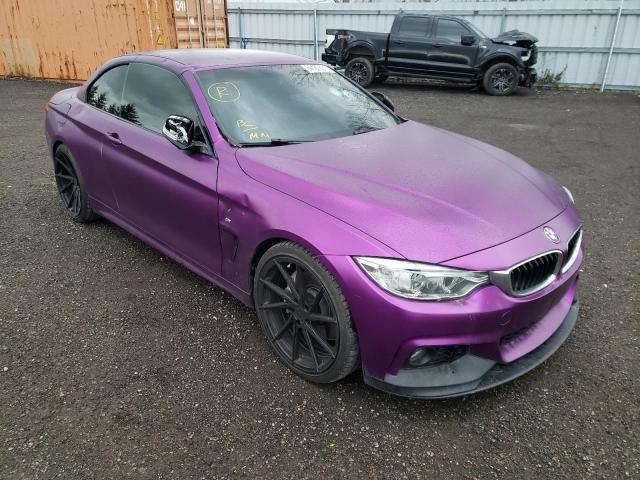 2014 BMW 435 I - WBA3T3C55EP737204