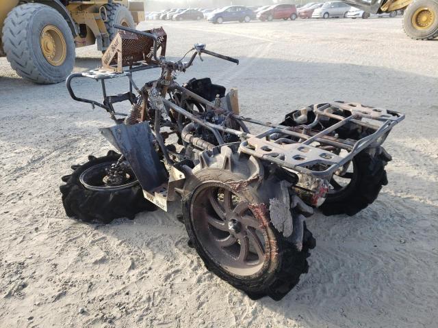 2020 HONDA TRX420 FM 1HFTE40K9L4602955