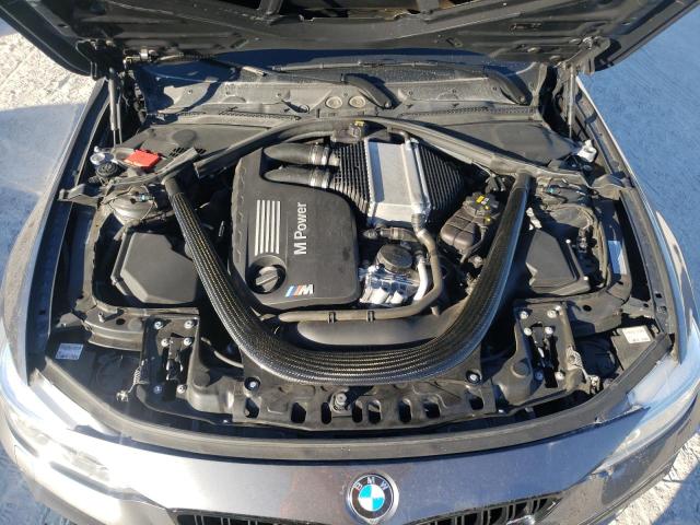 2016 BMW M4 WBS3R9C51GK337170