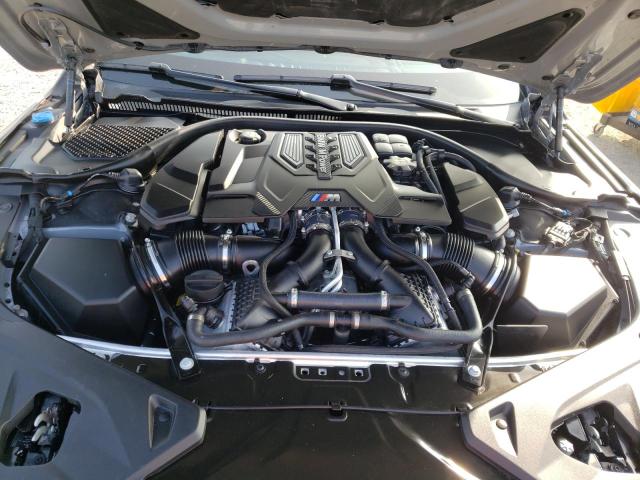 2021 BMW M8 WBSGV0C01MCG28807