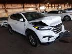 2017 HYUNDAI  TUCSON