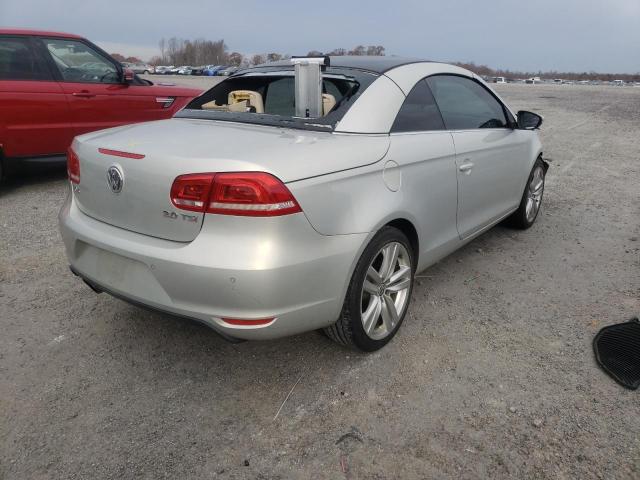 2012 VOLKSWAGEN EOS LUX WVWFW7AH8CV015486