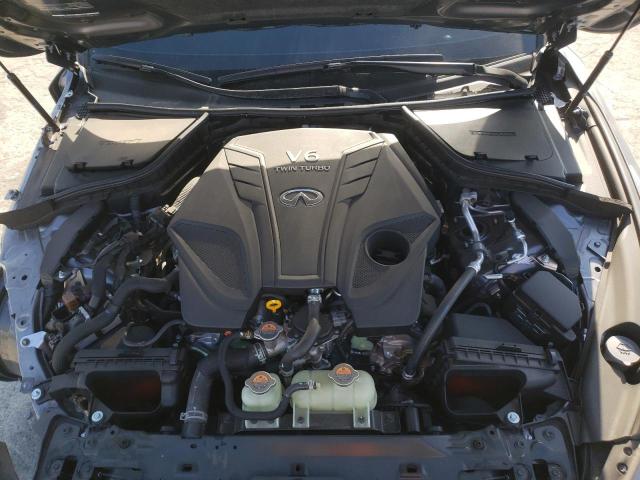 2021 INFINITI Q60 PURE JN1EV7JK6MM410755